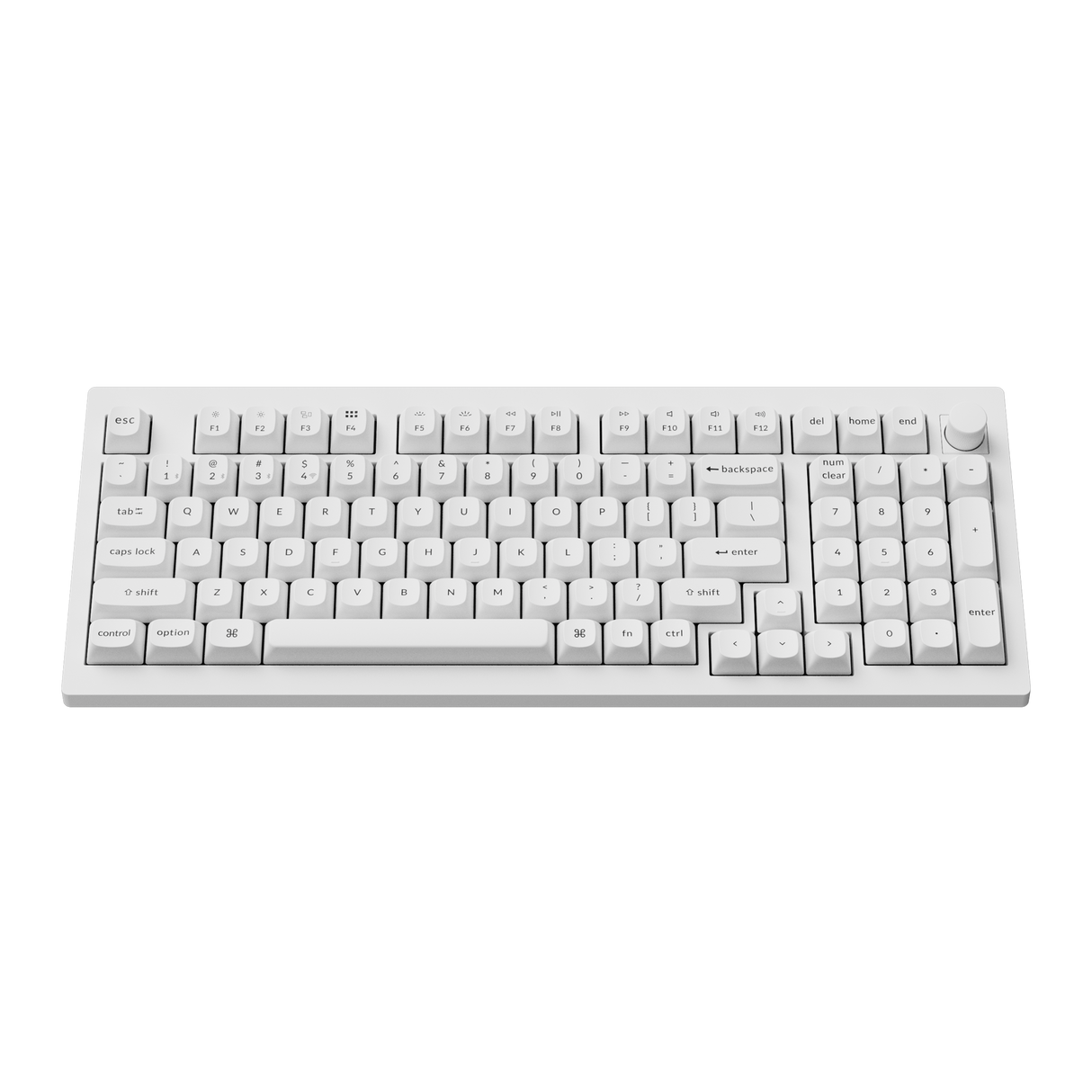 Keychron V5 Max QMK/VIA Wireless Custom Mechanical Keyboard