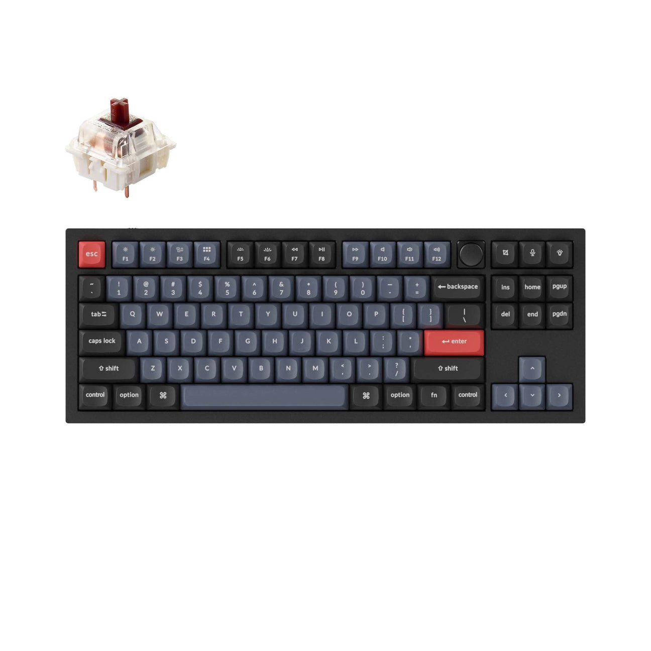 Q Series (Full Aluminum| Wired)