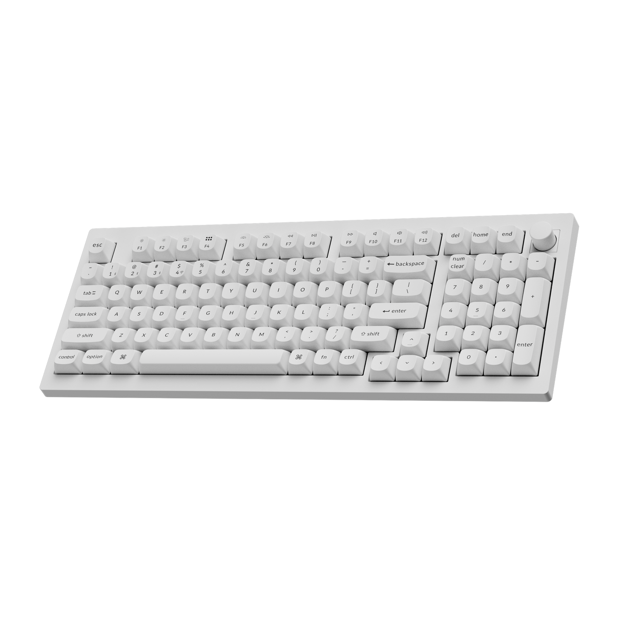 Keychron V5 Max QMK/VIA Wireless Custom Mechanical Keyboard