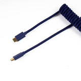 Keychron Coiled Aviator Cable