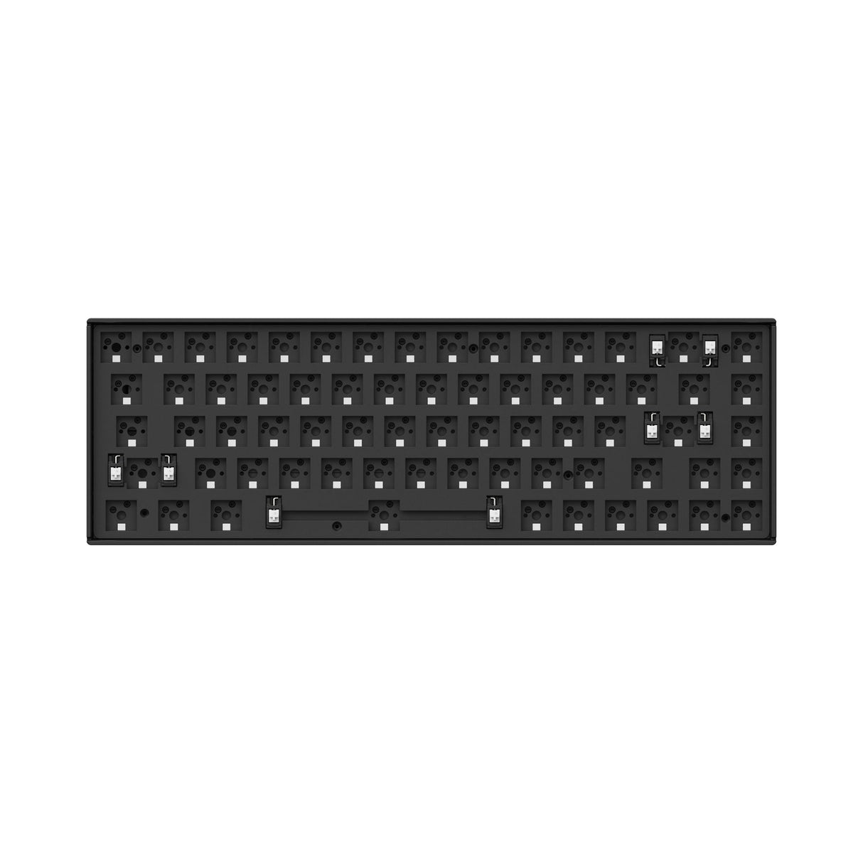 Keychron K6 Pro QMK/VIA Wireless Custom Mechanical Keyboard – Keychron ...