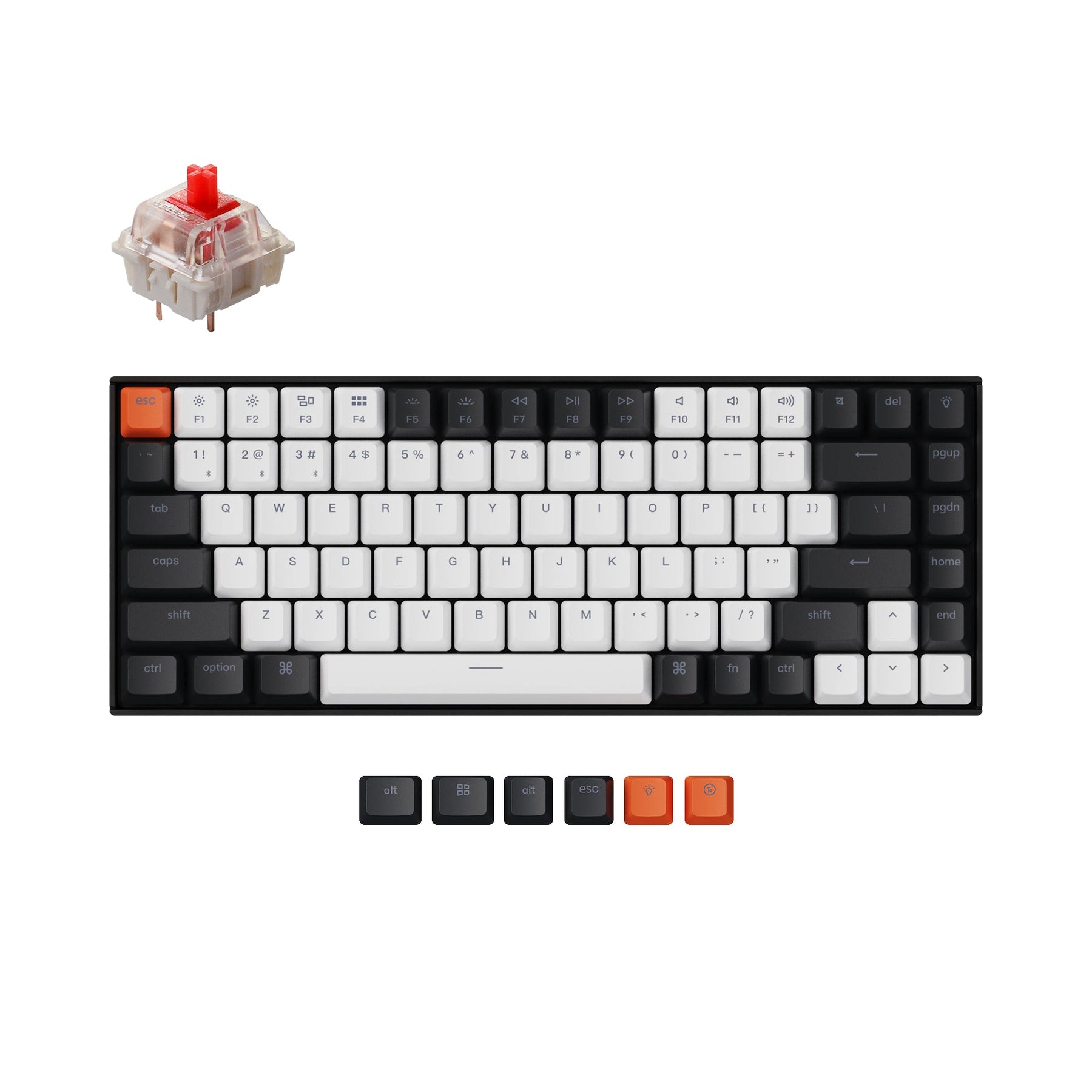 Keychron K2 Wireless Mechanical Keyboard For Mac And Windows keychron-k2-wireless-mechanical-keyboard-for-mac-and-windows