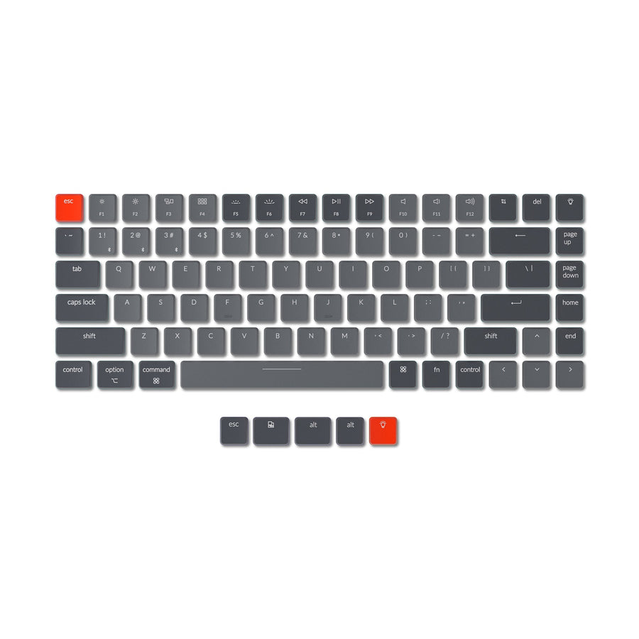 All keycaps – Keychron Philippines