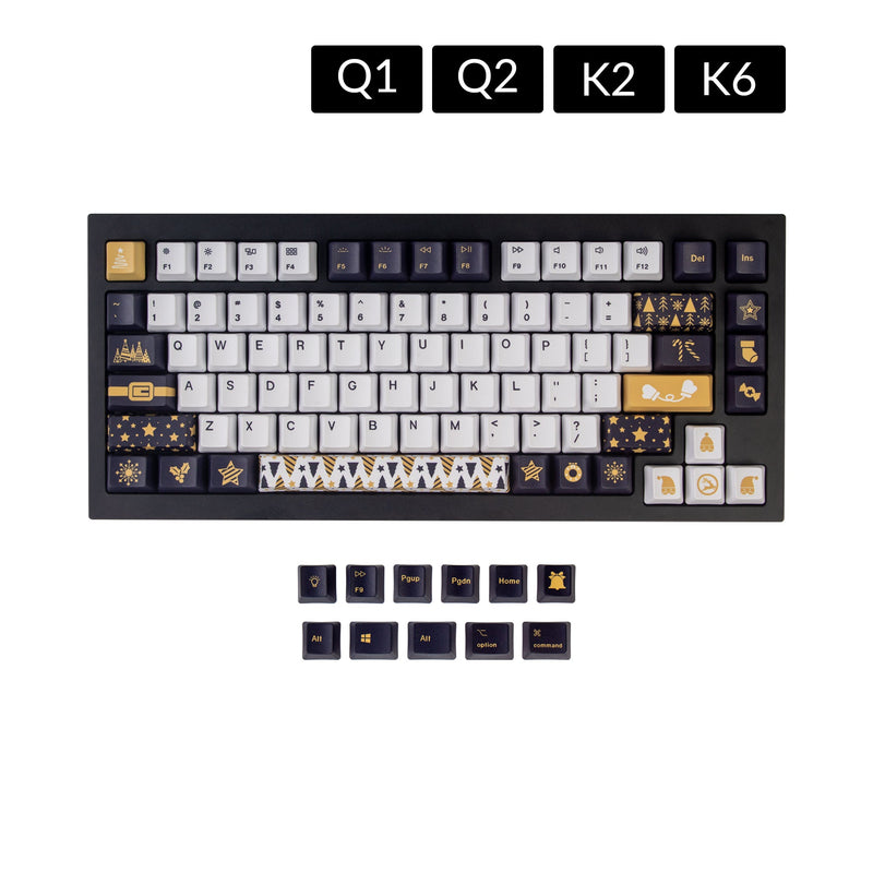 All keycaps – Keychron Philippines