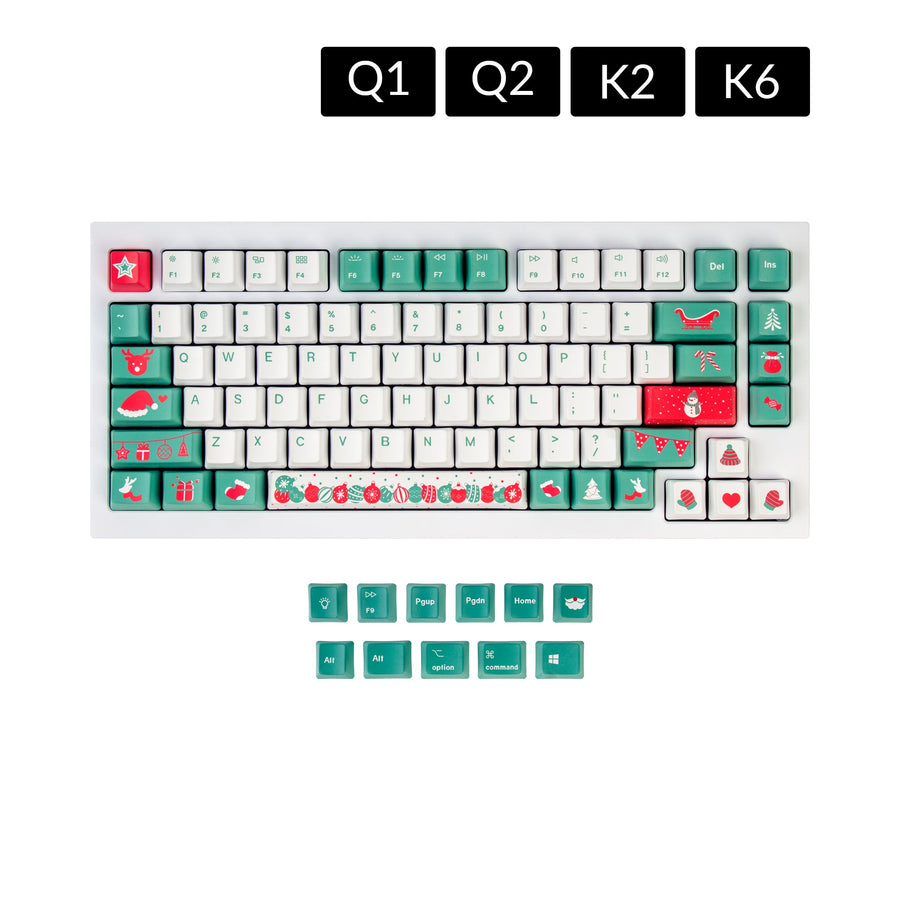 All keycaps – Keychron Philippines