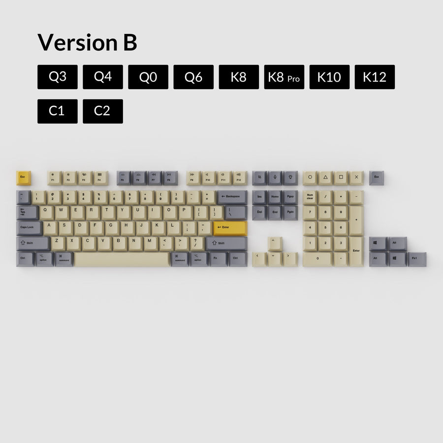 All keycaps – Keychron Philippines