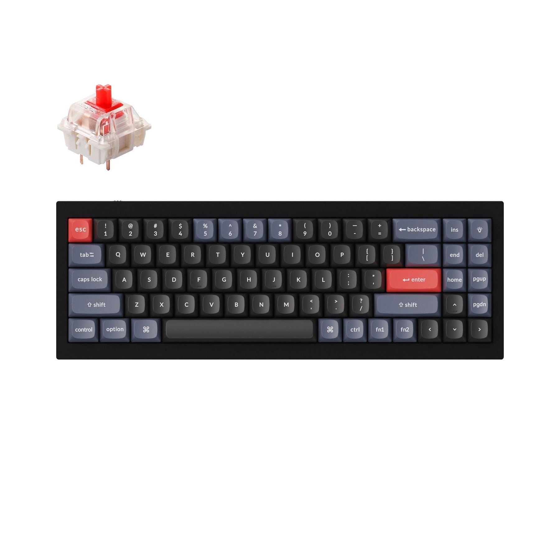 Keychron Q6 Pro, recensione: una tastiera di cui innamorarsi Keychron Q6 Pro, recensione: una tastiera di cui innamorarsi