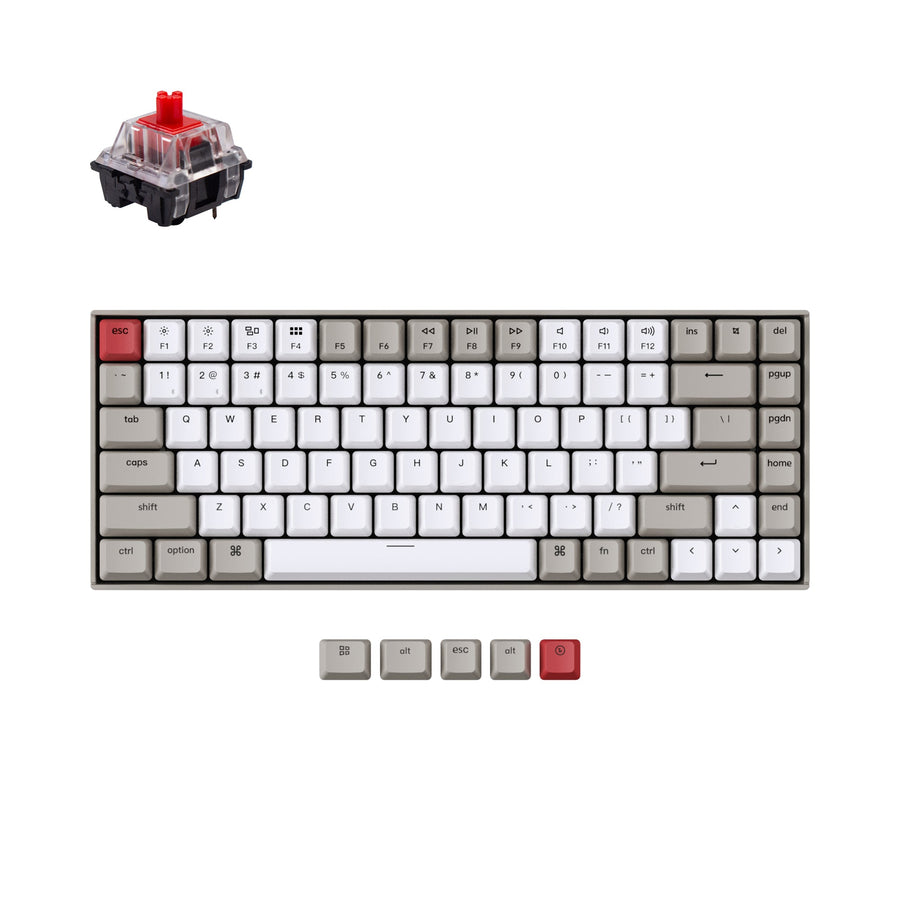 Keychron Keyboard Red All Keyboards – Keychron Philippines